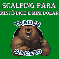 Trader Sincero - Scalping para Mini Índice e Mini Dólar