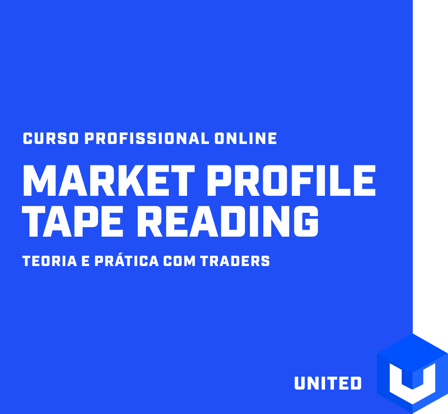 United Trader - Market Profile e Tape Reading