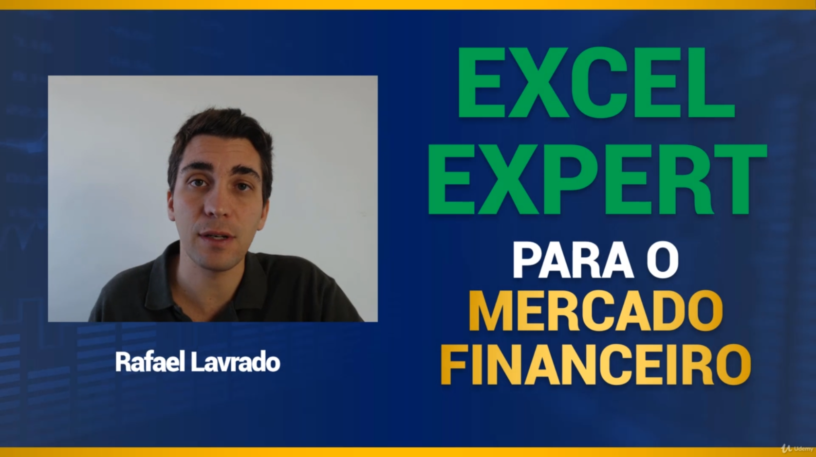 Rafael Lavrado - Excel Expert 2.0