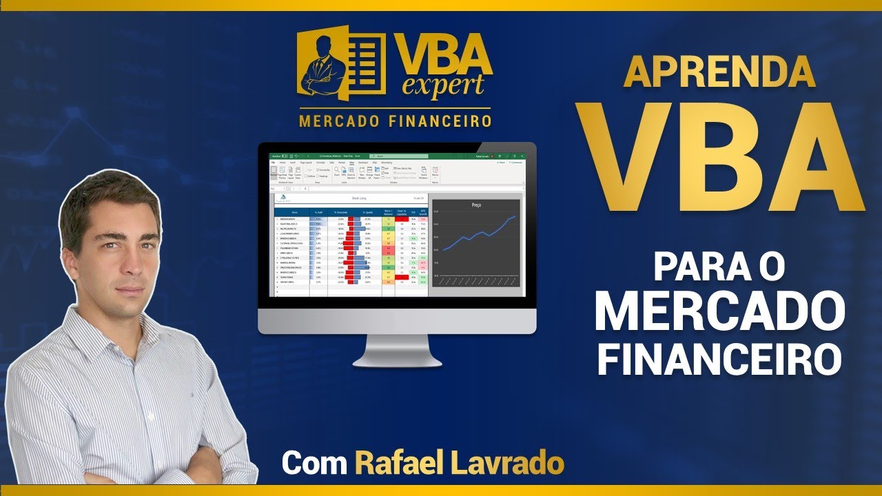 Rafael Lavrado - VBA Expert