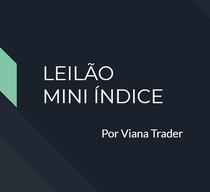 Viana Trader - Leilão Mini Índice
