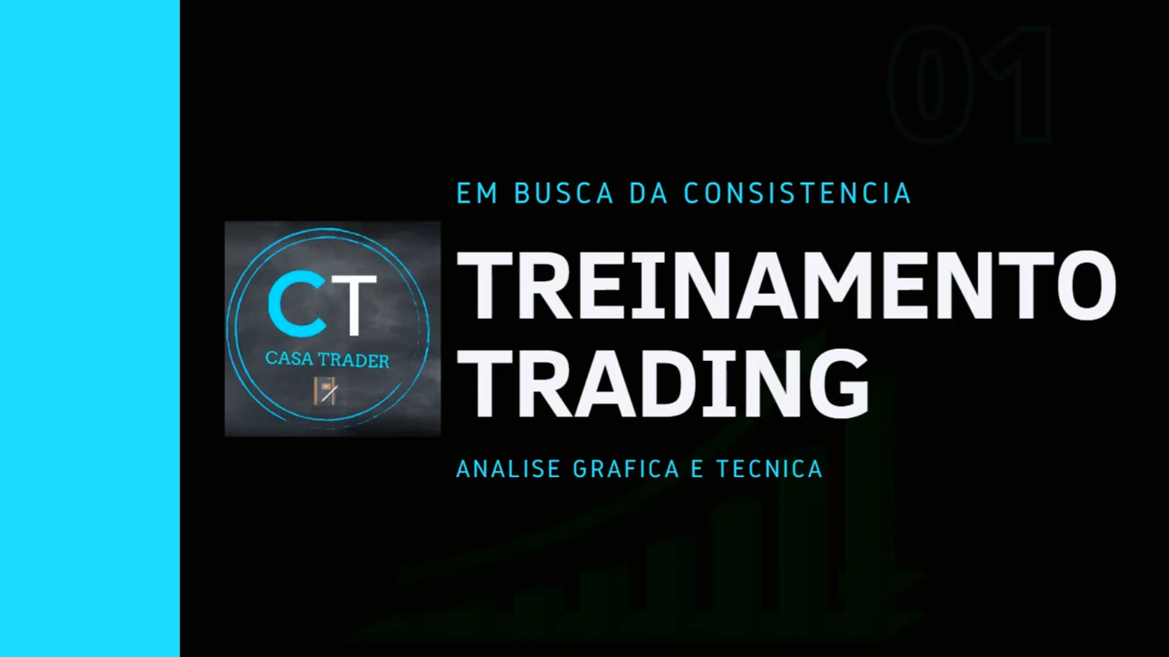 Casa Trader - Treinamento Trading