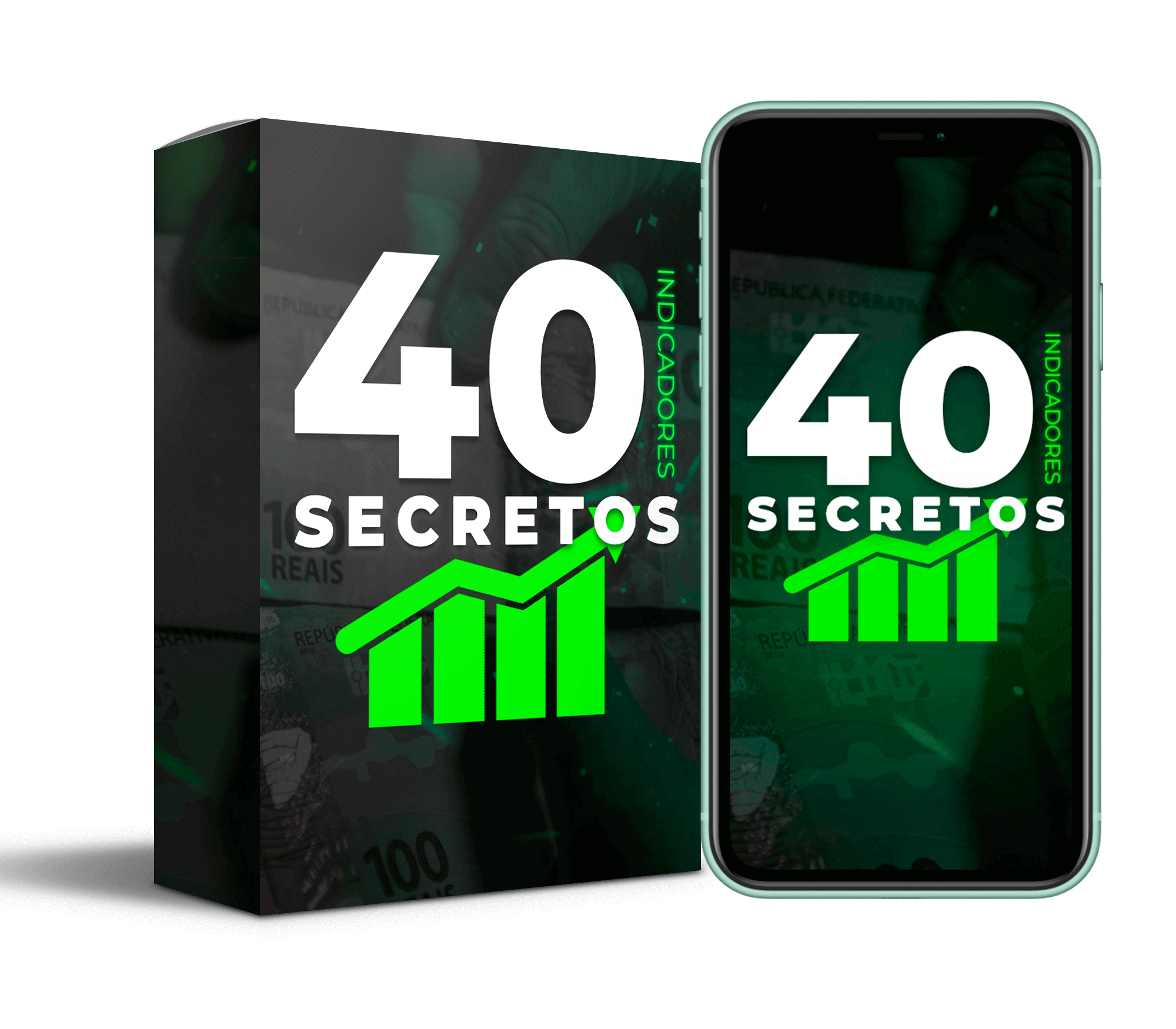 Ítalo Santana - Método Os 40 Indicadores Secretos para Day Trade
