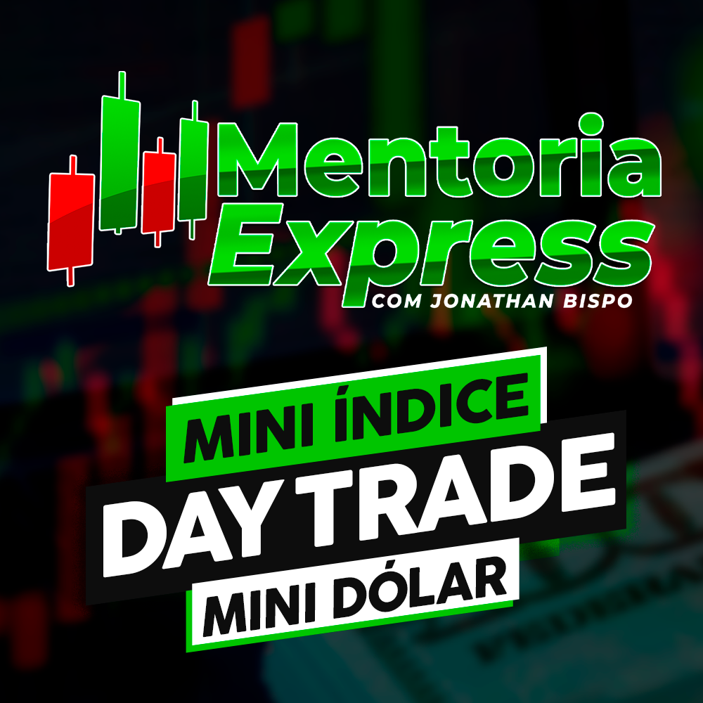 Jonathan Bispo - Mentoria Express Mini Índice e Mini Dólar
