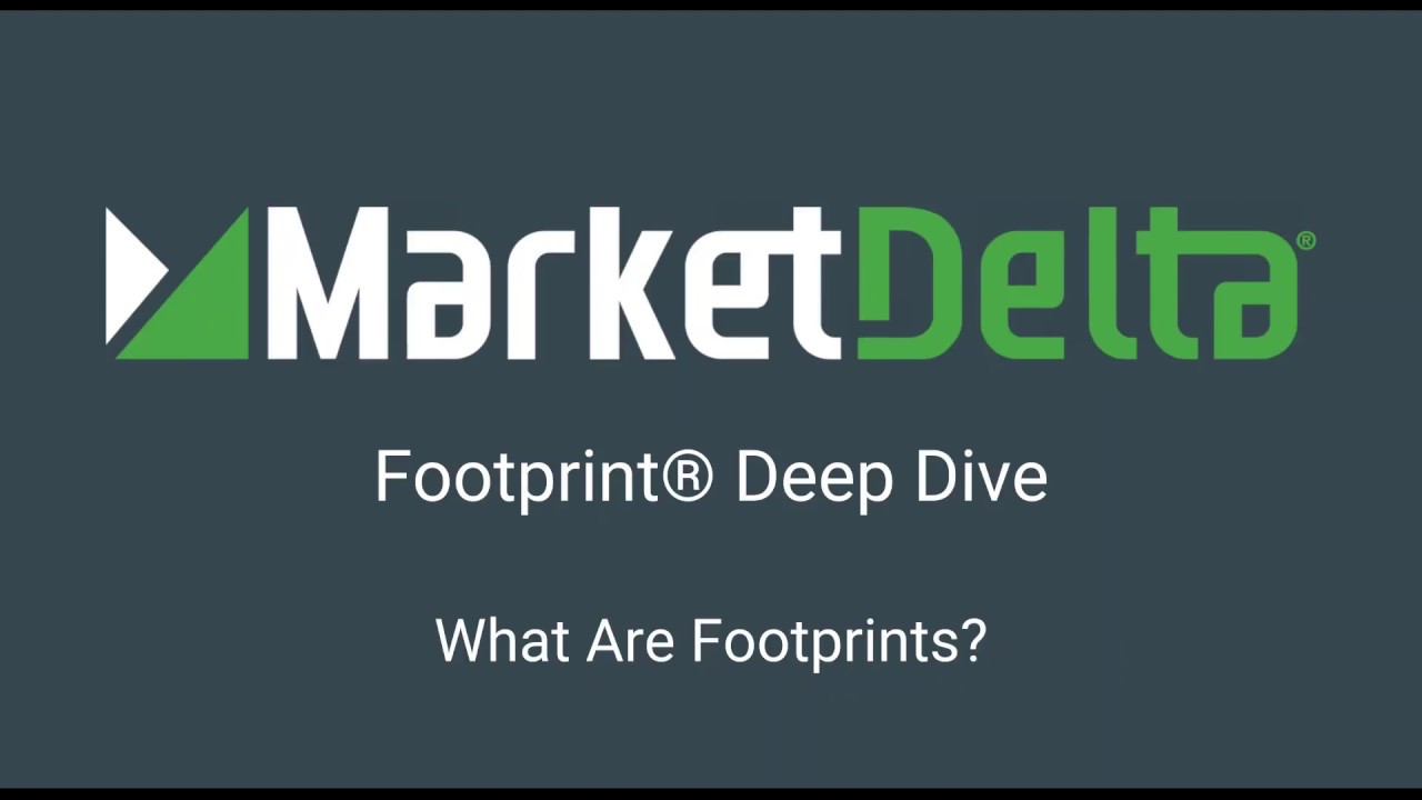 MarketDelta - Footprint Deep Dive