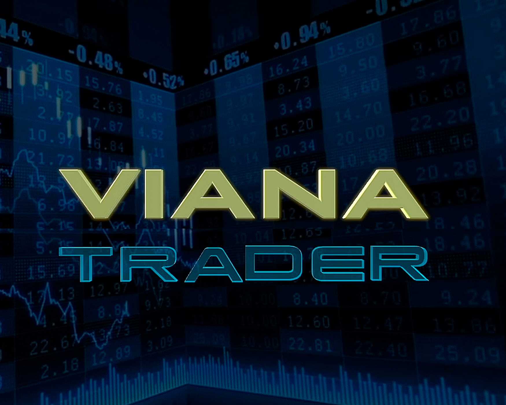 Viana Trader - Sinais de Entrada B3